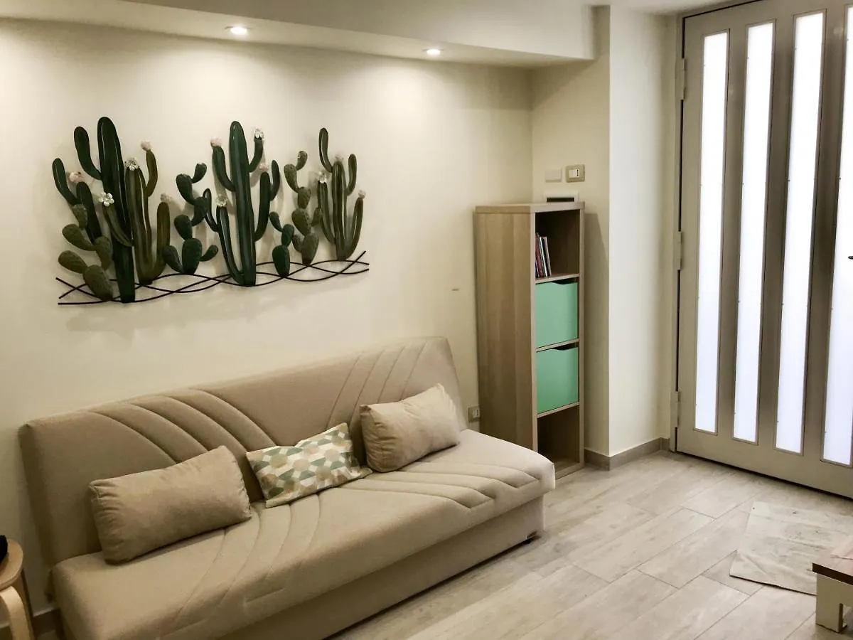 Вилла Casa Virna ,Catania Centro 0*, Катания Италия